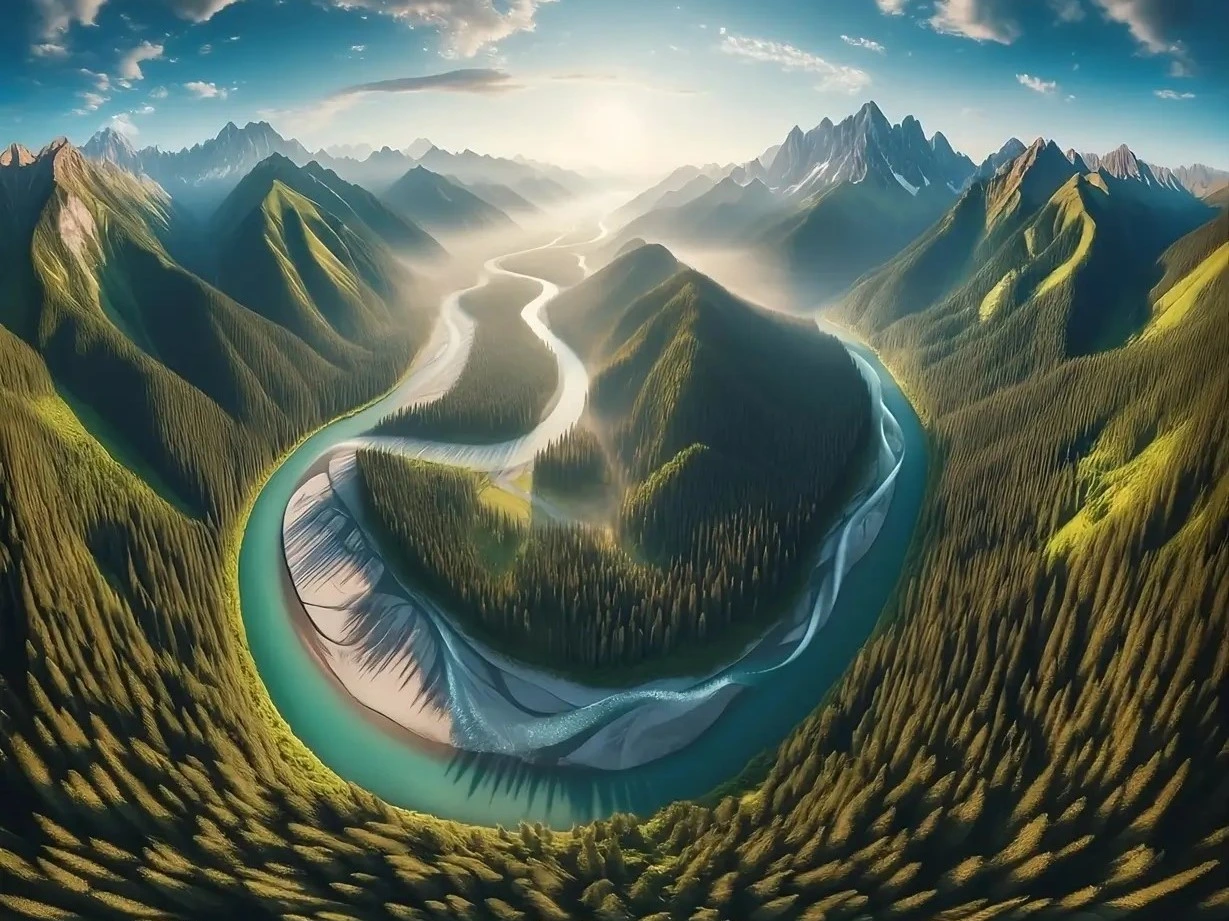 360° Immersive Photography