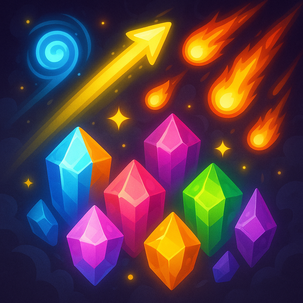 Crystal Blitz