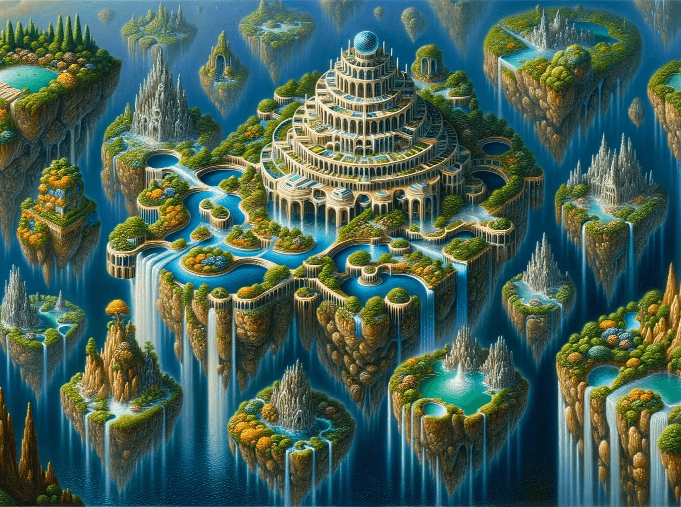 Digital Art Portfolio