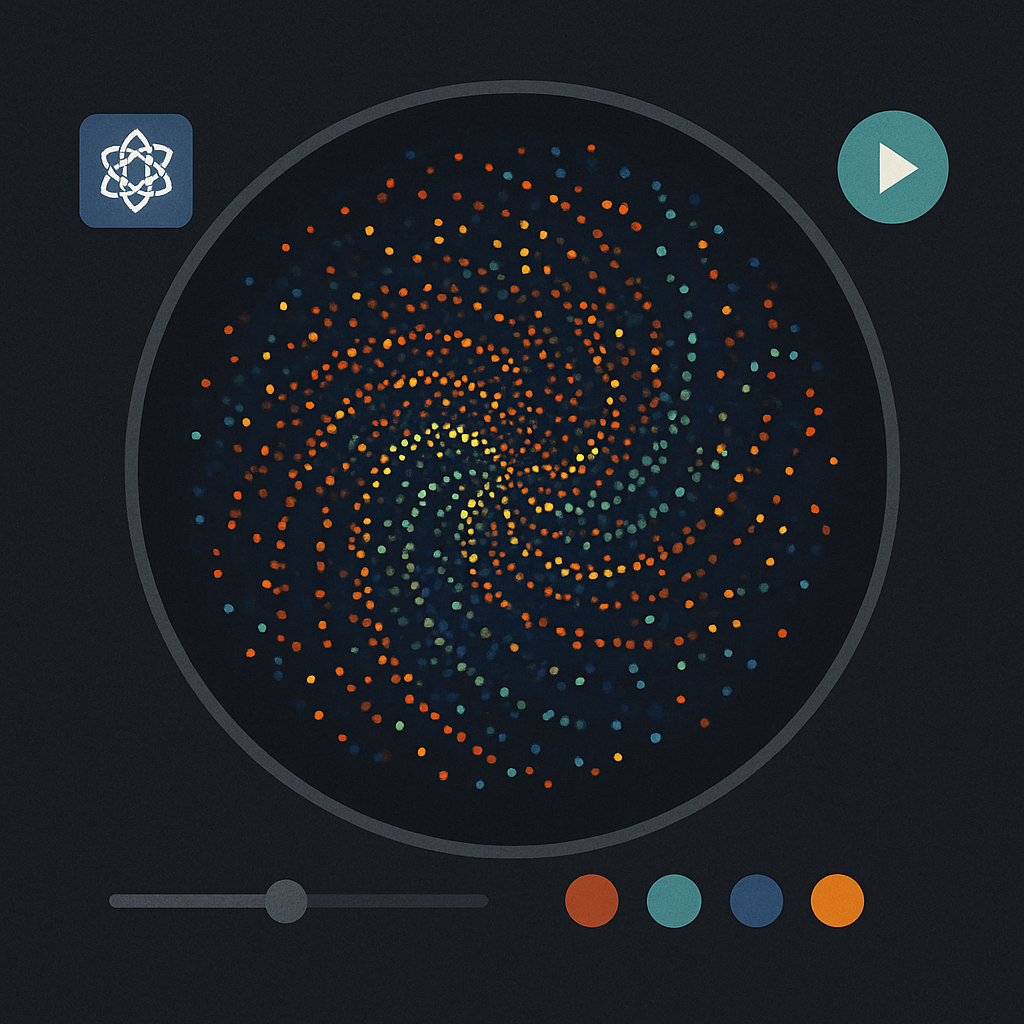Particle Physics Simulator